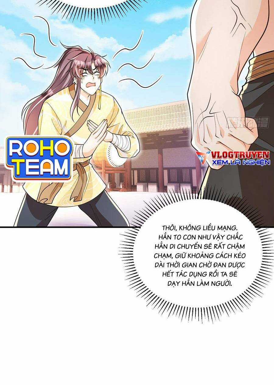 Ta Dựa Vào Cà Khịa Để Trở Thành Đại Lão Thể Tu Chapter 12 trang 23