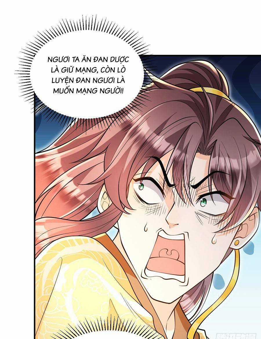 Ta Dựa Vào Cà Khịa Để Trở Thành Đại Lão Thể Tu Chapter 12 trang 30