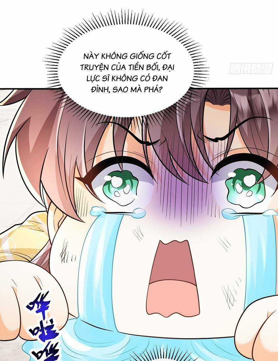 Ta Dựa Vào Cà Khịa Để Trở Thành Đại Lão Thể Tu Chapter 12 trang 39