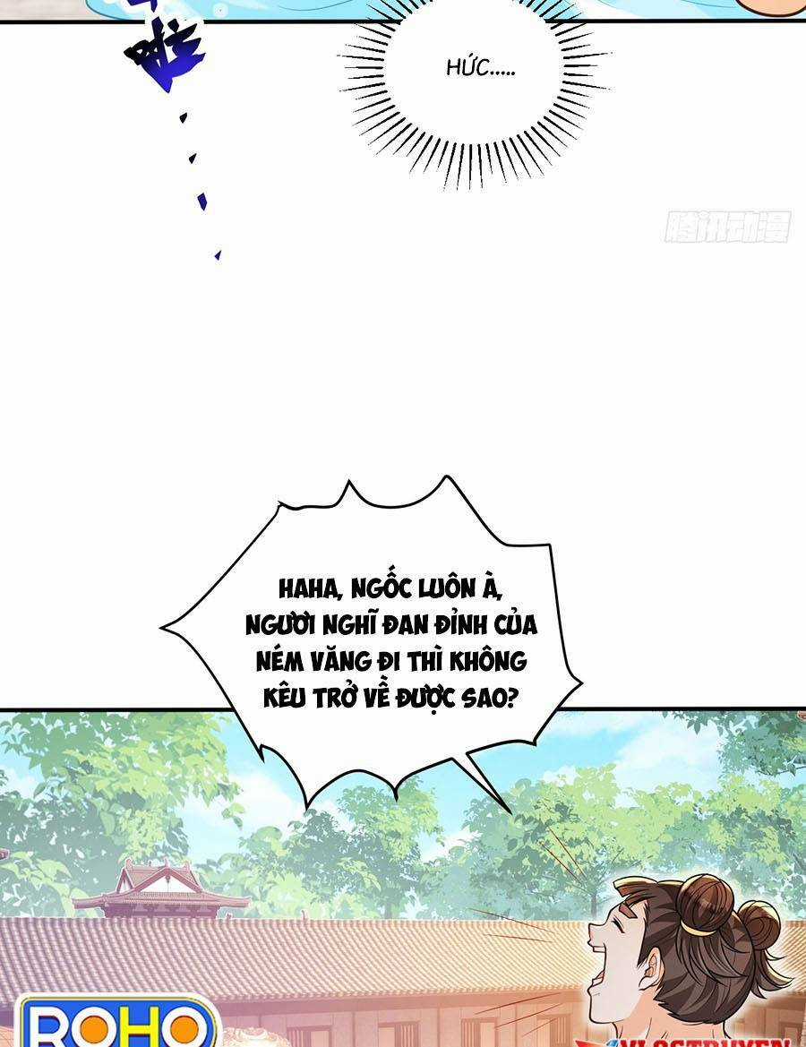 Ta Dựa Vào Cà Khịa Để Trở Thành Đại Lão Thể Tu Chapter 12 trang 40