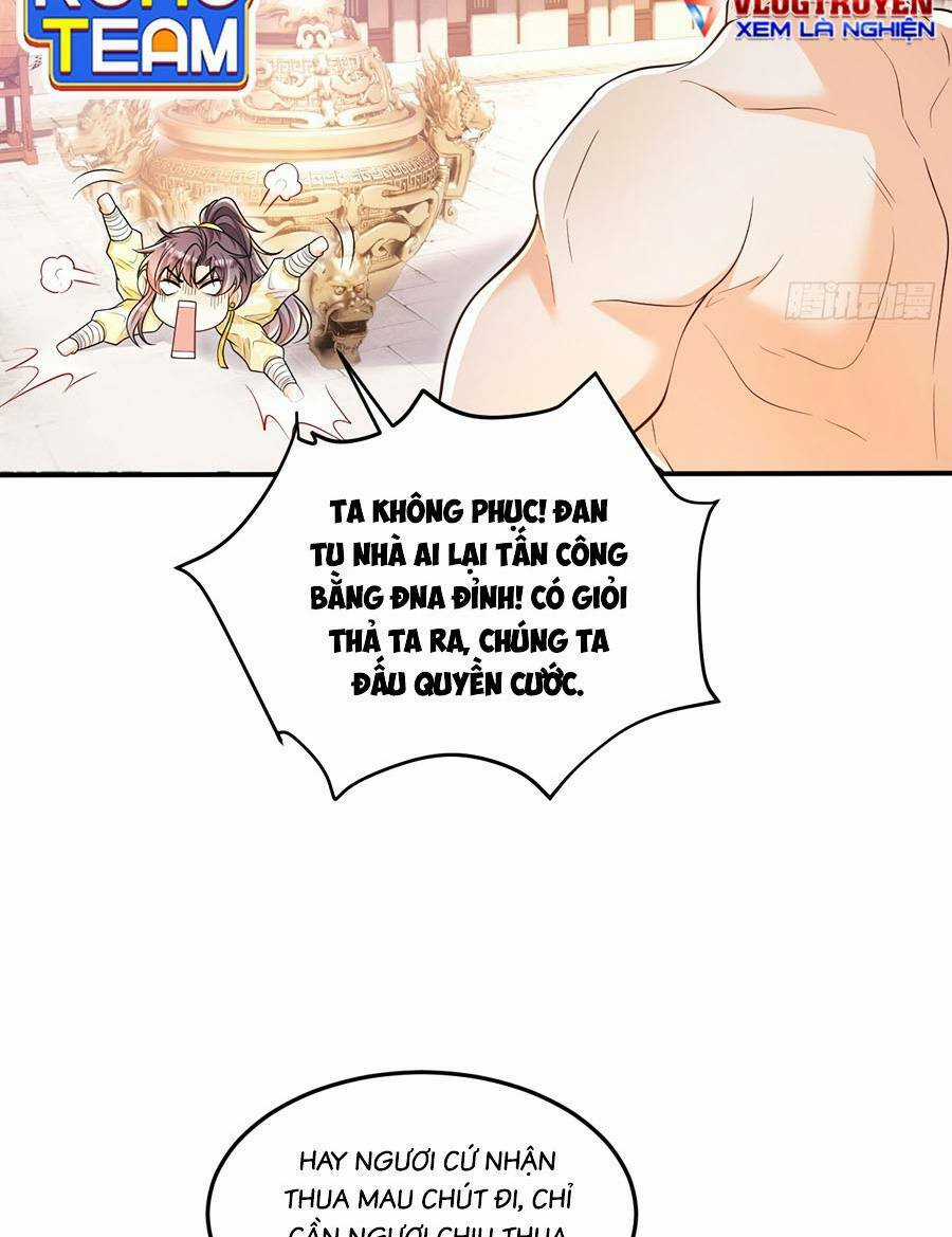 Ta Dựa Vào Cà Khịa Để Trở Thành Đại Lão Thể Tu Chapter 12 trang 41