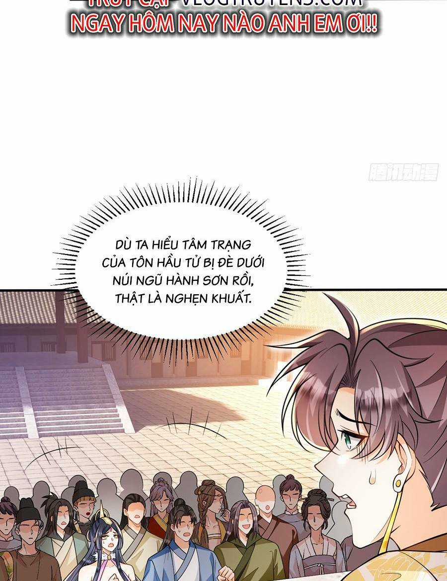 Ta Dựa Vào Cà Khịa Để Trở Thành Đại Lão Thể Tu Chapter 12 trang 43