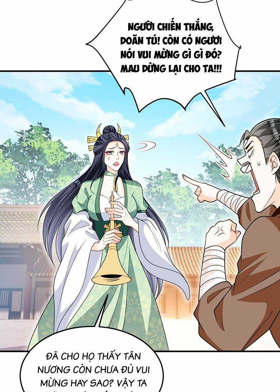 Ta Dựa Vào Cà Khịa Để Trở Thành Đại Lão Thể Tu Chapter 12 trang 6