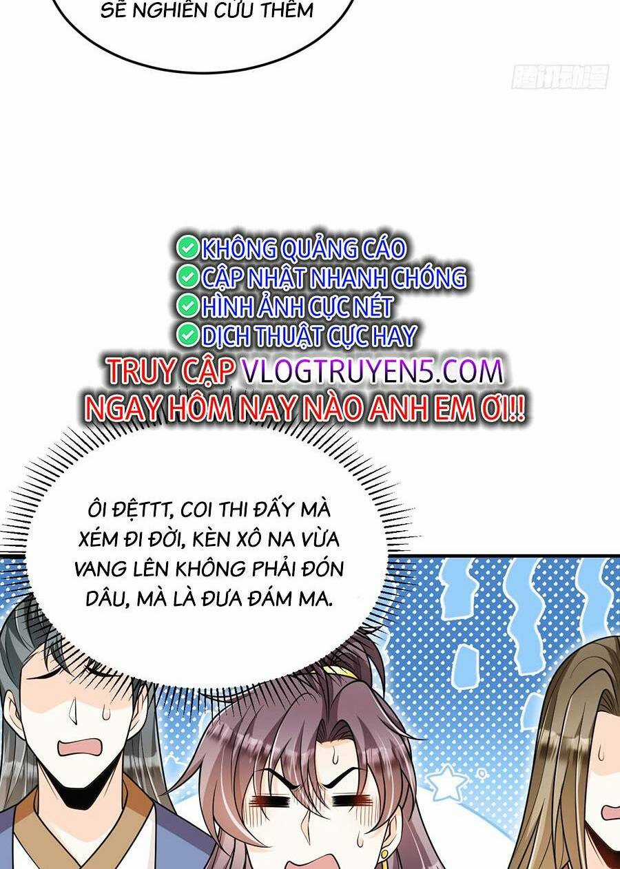 Ta Dựa Vào Cà Khịa Để Trở Thành Đại Lão Thể Tu Chapter 12 trang 7