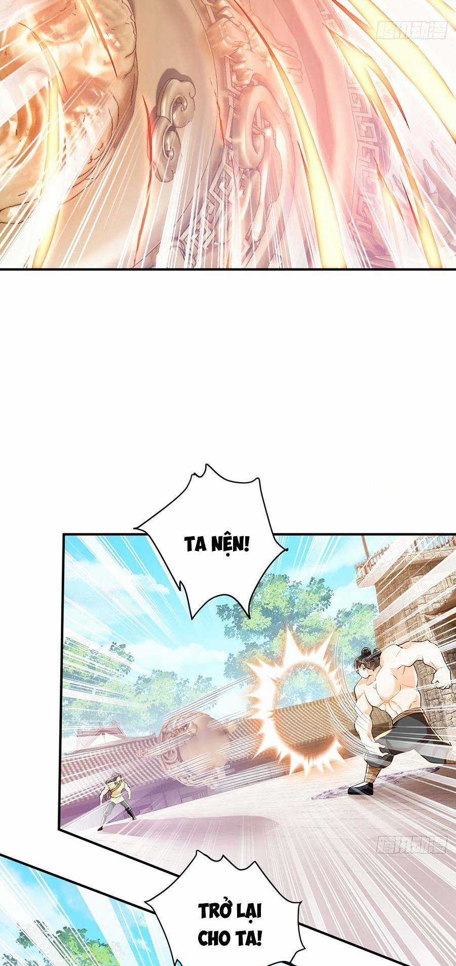 Ta Dựa Vào Cà Khịa Để Trở Thành Đại Lão Thể Tu Chapter 13 trang 10