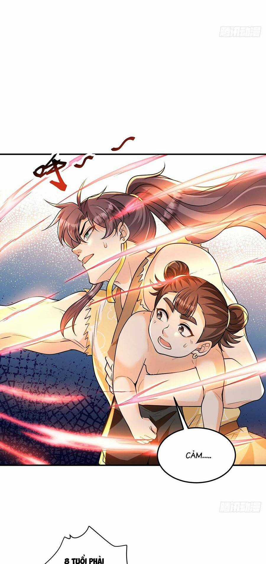 Ta Dựa Vào Cà Khịa Để Trở Thành Đại Lão Thể Tu Chapter 13 trang 17