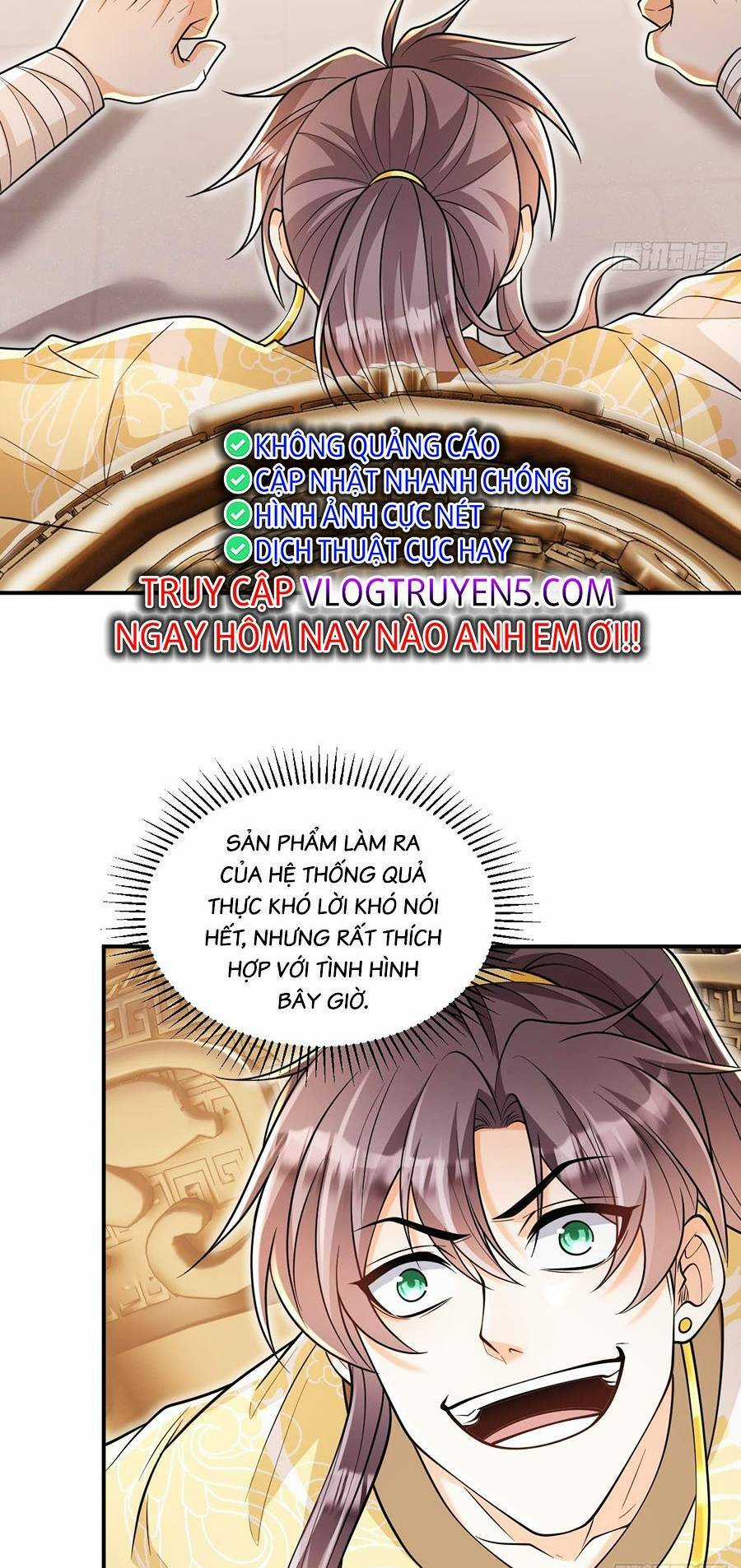 Ta Dựa Vào Cà Khịa Để Trở Thành Đại Lão Thể Tu Chapter 13 trang 2