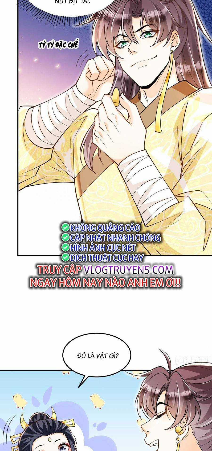 Ta Dựa Vào Cà Khịa Để Trở Thành Đại Lão Thể Tu Chapter 13 trang 23