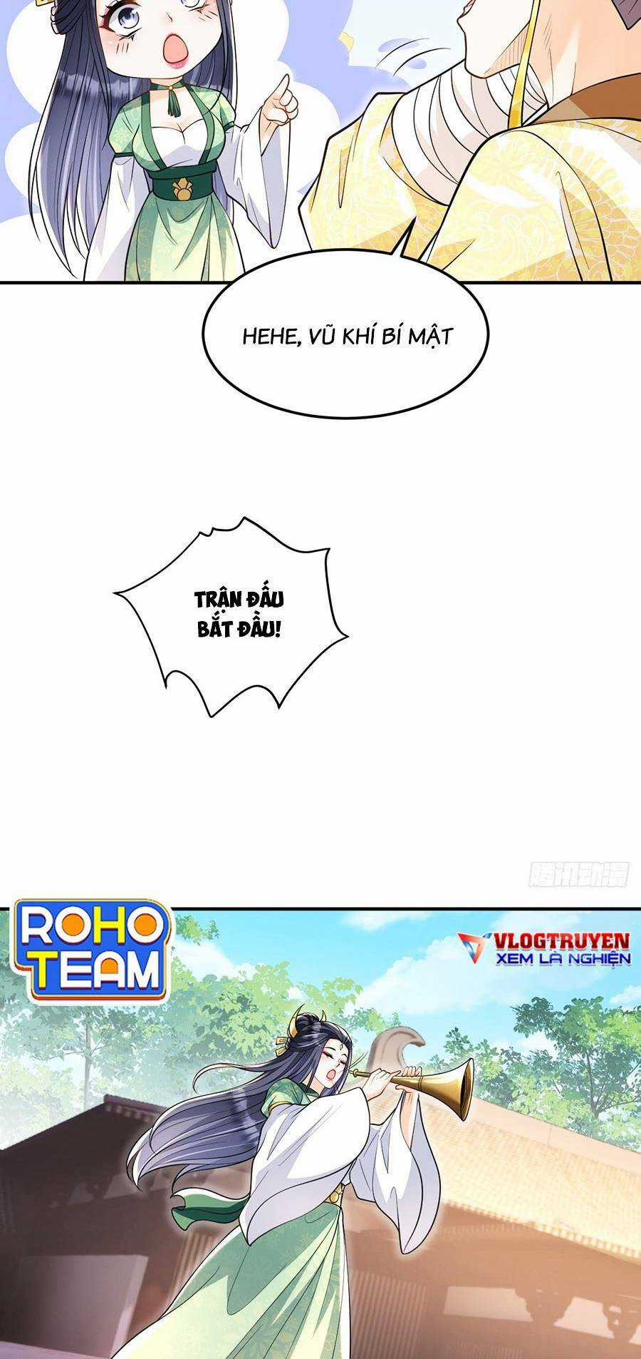 Ta Dựa Vào Cà Khịa Để Trở Thành Đại Lão Thể Tu Chapter 13 trang 24