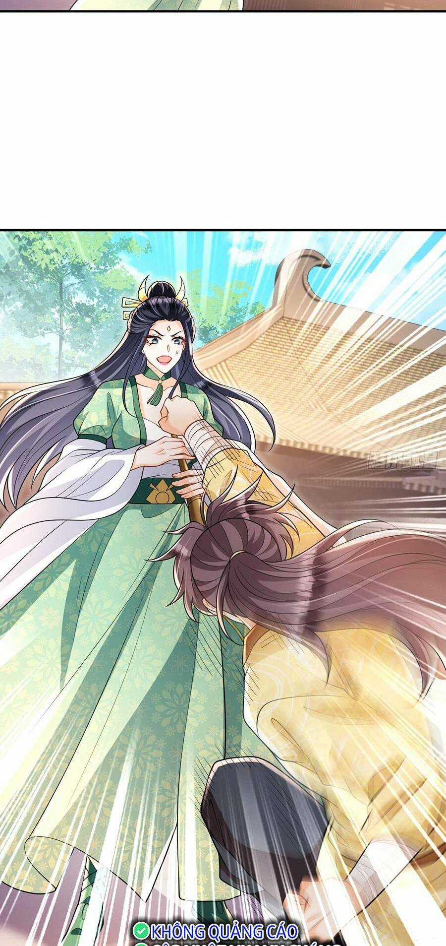 Ta Dựa Vào Cà Khịa Để Trở Thành Đại Lão Thể Tu Chapter 13 trang 25