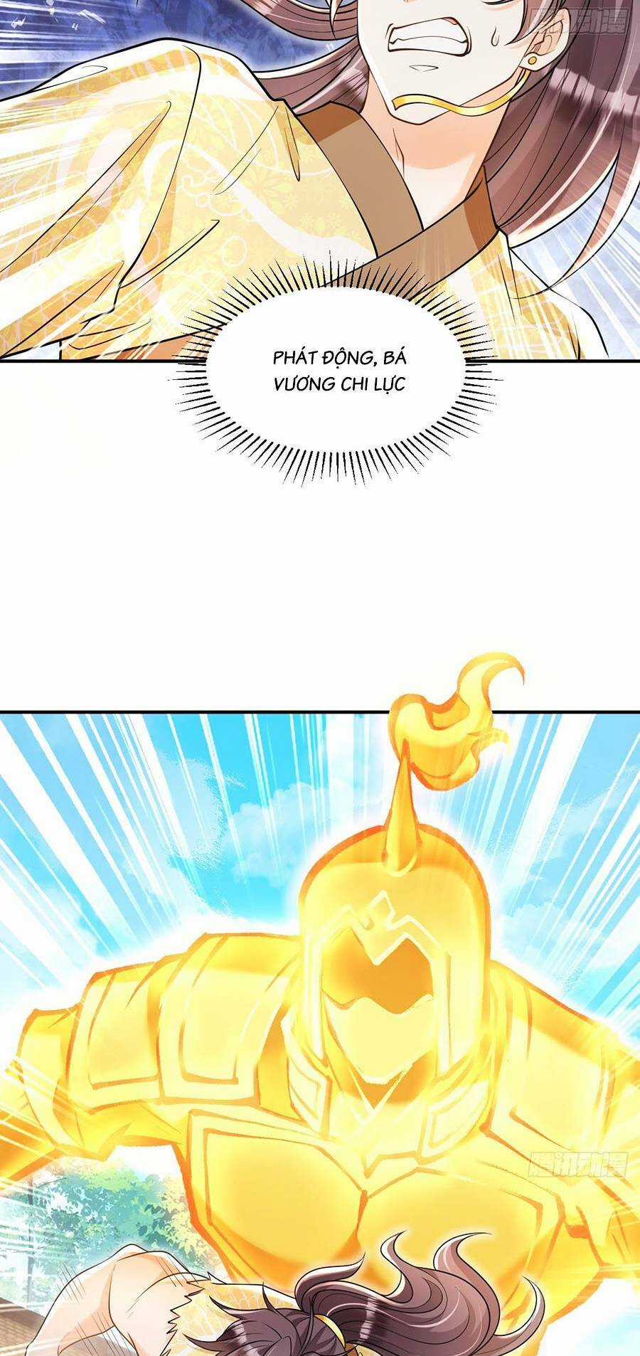 Ta Dựa Vào Cà Khịa Để Trở Thành Đại Lão Thể Tu Chapter 13 trang 28