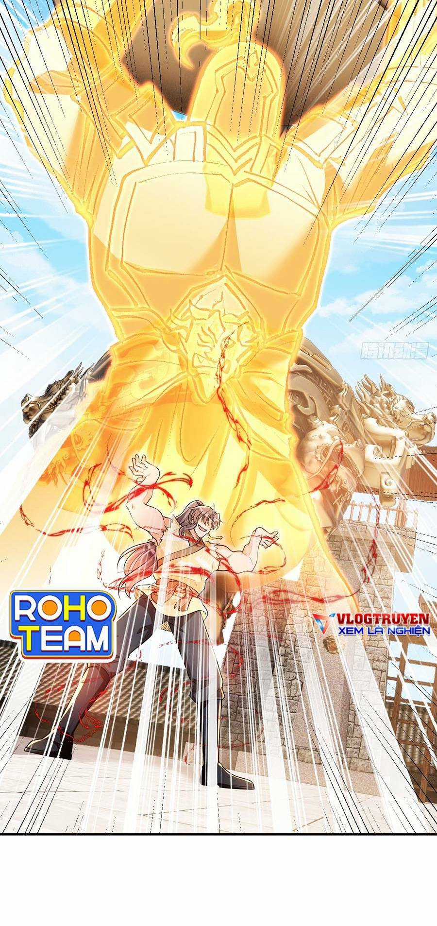 Ta Dựa Vào Cà Khịa Để Trở Thành Đại Lão Thể Tu Chapter 13 trang 6