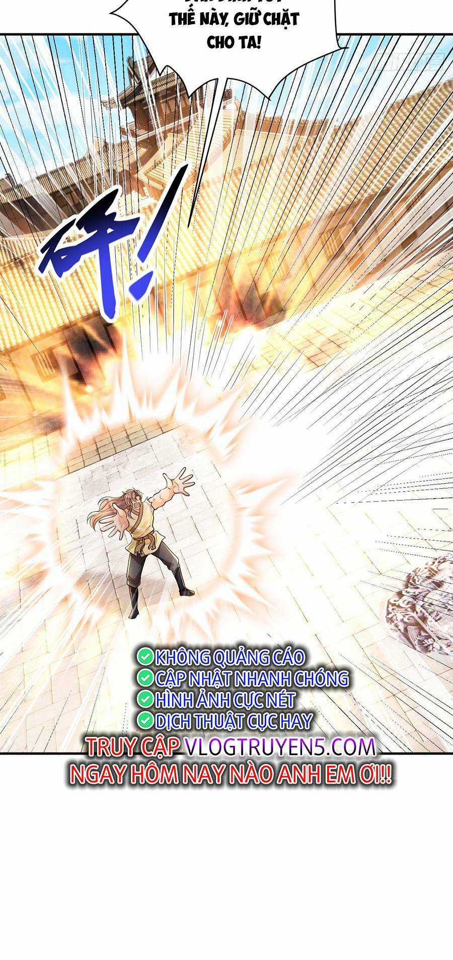 Ta Dựa Vào Cà Khịa Để Trở Thành Đại Lão Thể Tu Chapter 13 trang 8