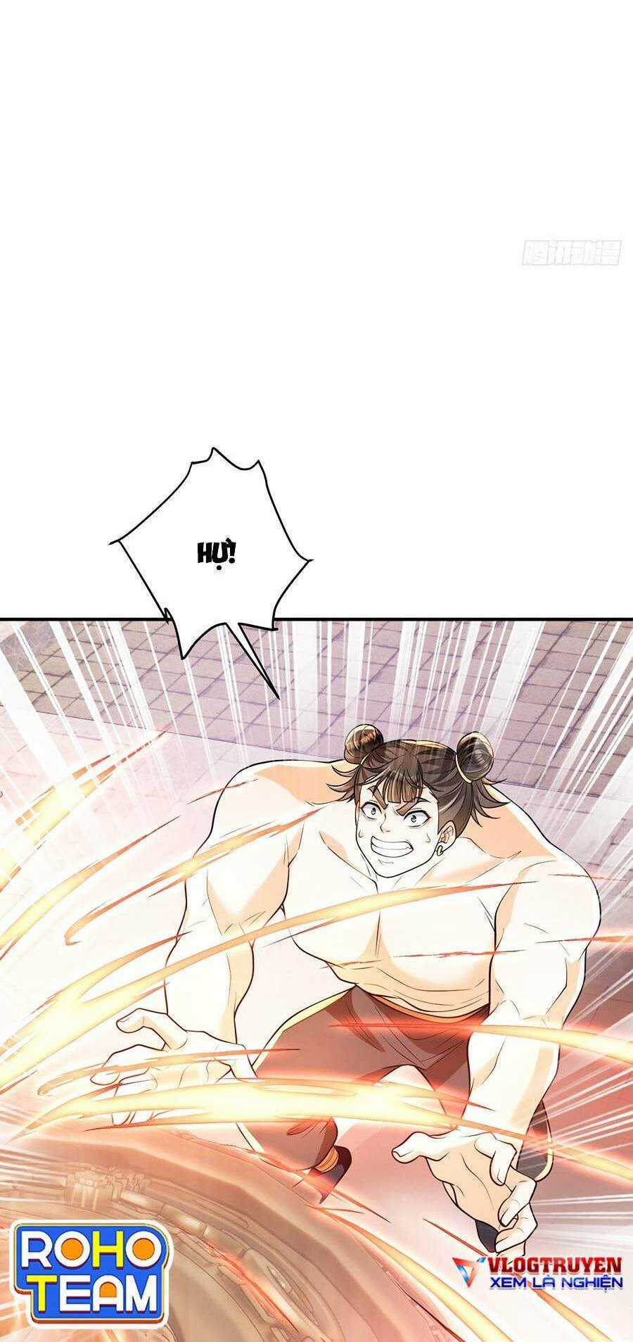 Ta Dựa Vào Cà Khịa Để Trở Thành Đại Lão Thể Tu Chapter 13 trang 9