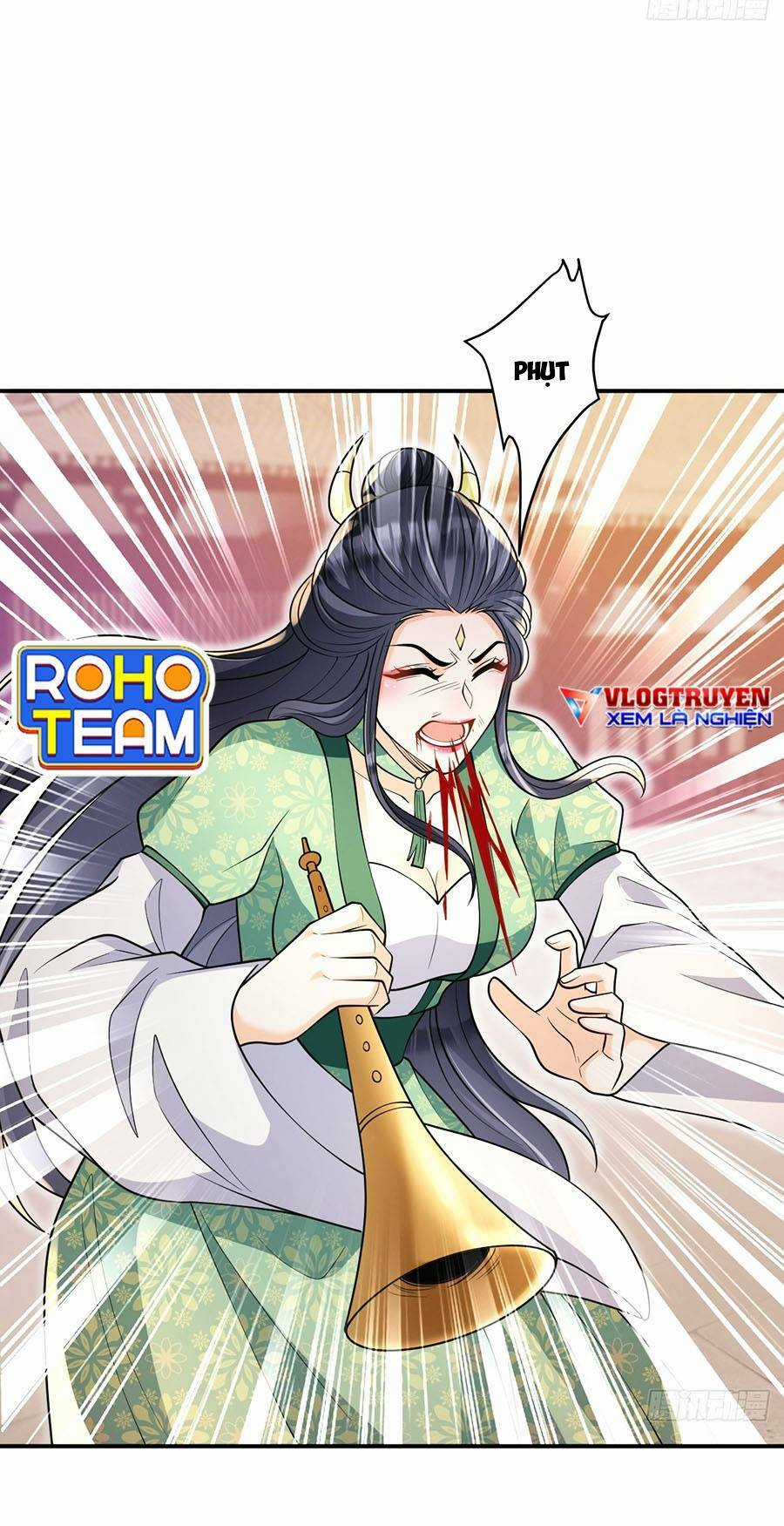 Ta Dựa Vào Cà Khịa Để Trở Thành Đại Lão Thể Tu Chapter 14 trang 10