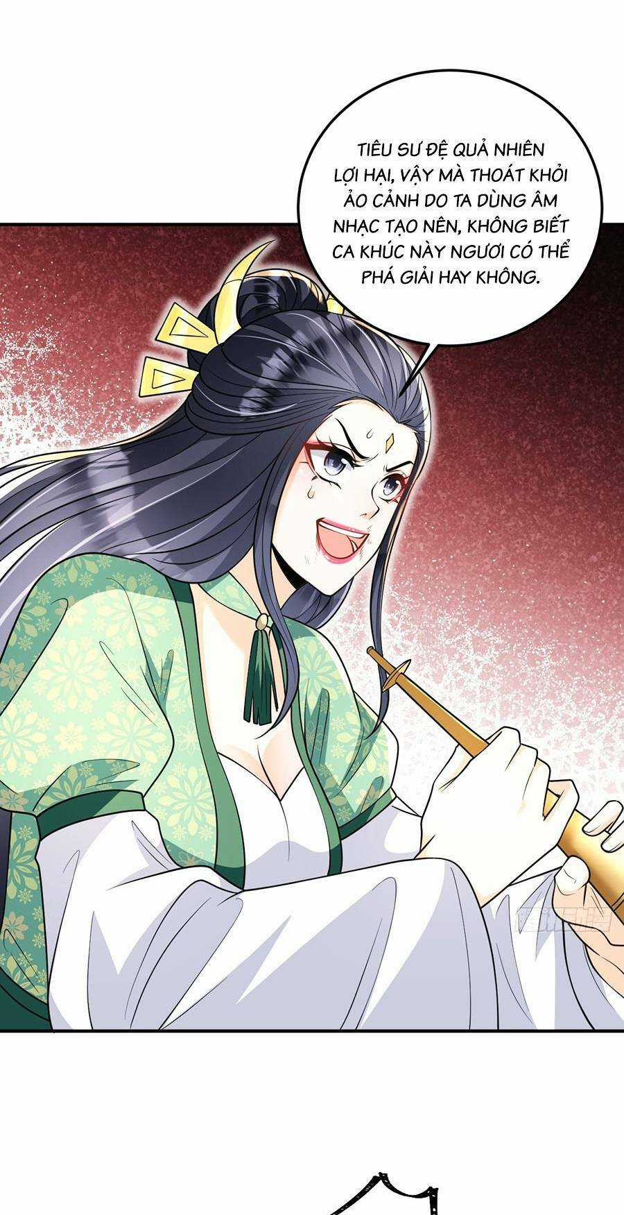 Ta Dựa Vào Cà Khịa Để Trở Thành Đại Lão Thể Tu Chapter 14 trang 12