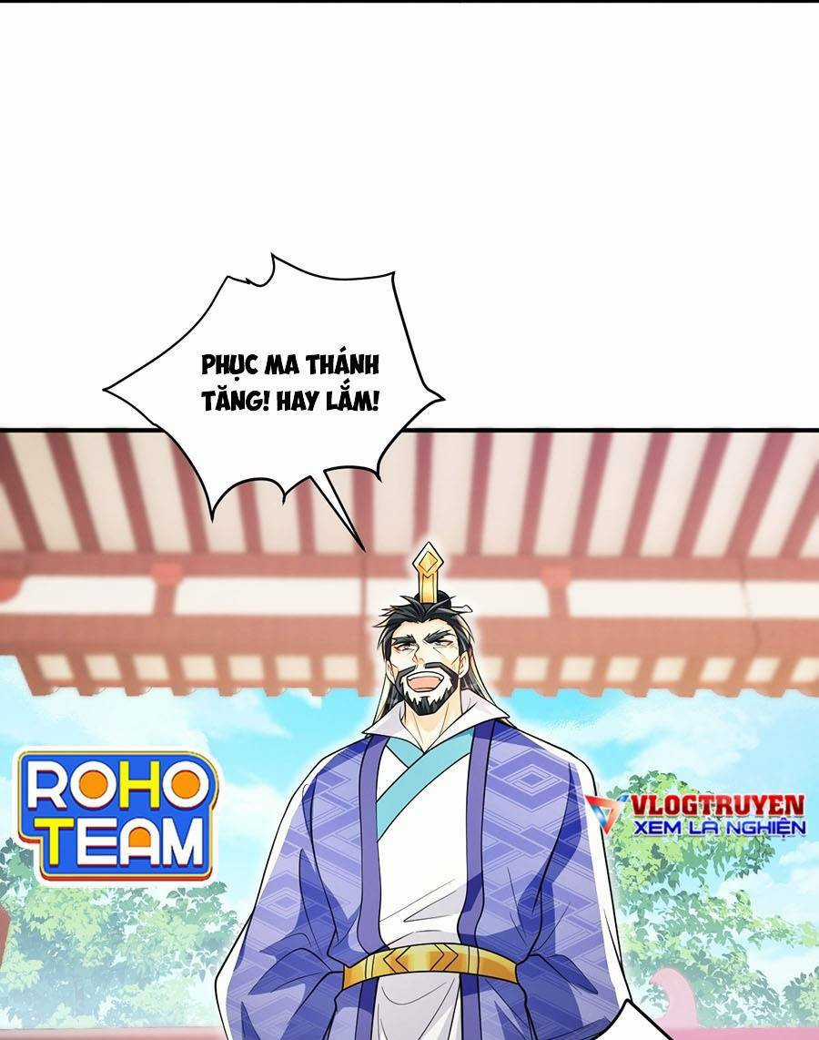 Ta Dựa Vào Cà Khịa Để Trở Thành Đại Lão Thể Tu Chapter 14 trang 15