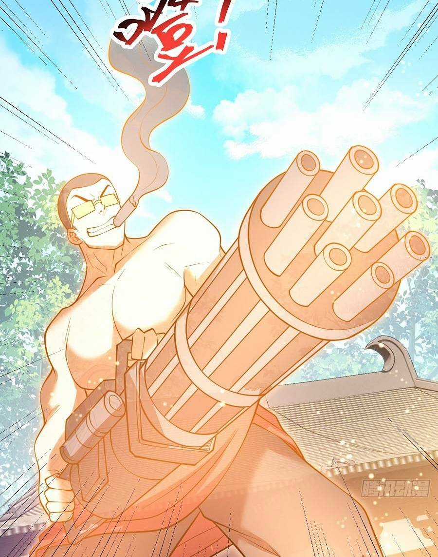 Ta Dựa Vào Cà Khịa Để Trở Thành Đại Lão Thể Tu Chapter 14 trang 21