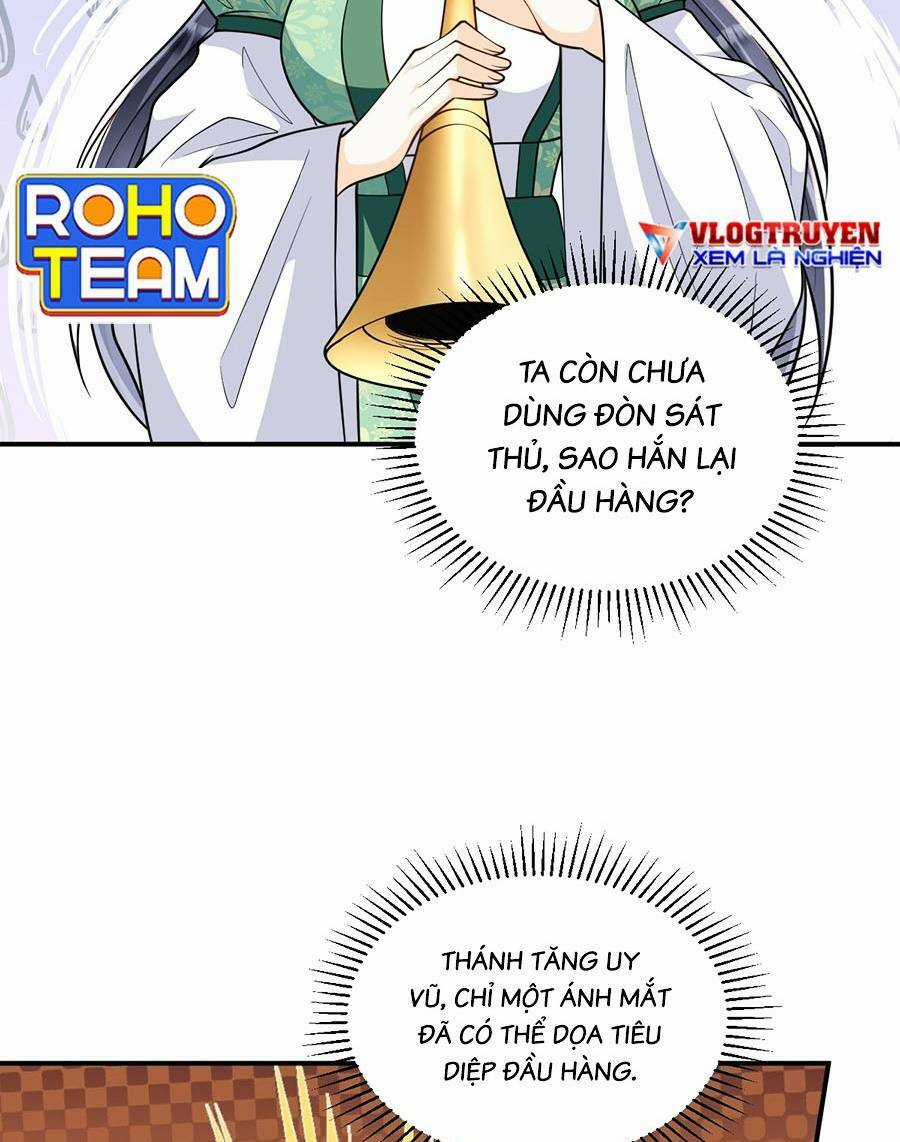 Ta Dựa Vào Cà Khịa Để Trở Thành Đại Lão Thể Tu Chapter 14 trang 25