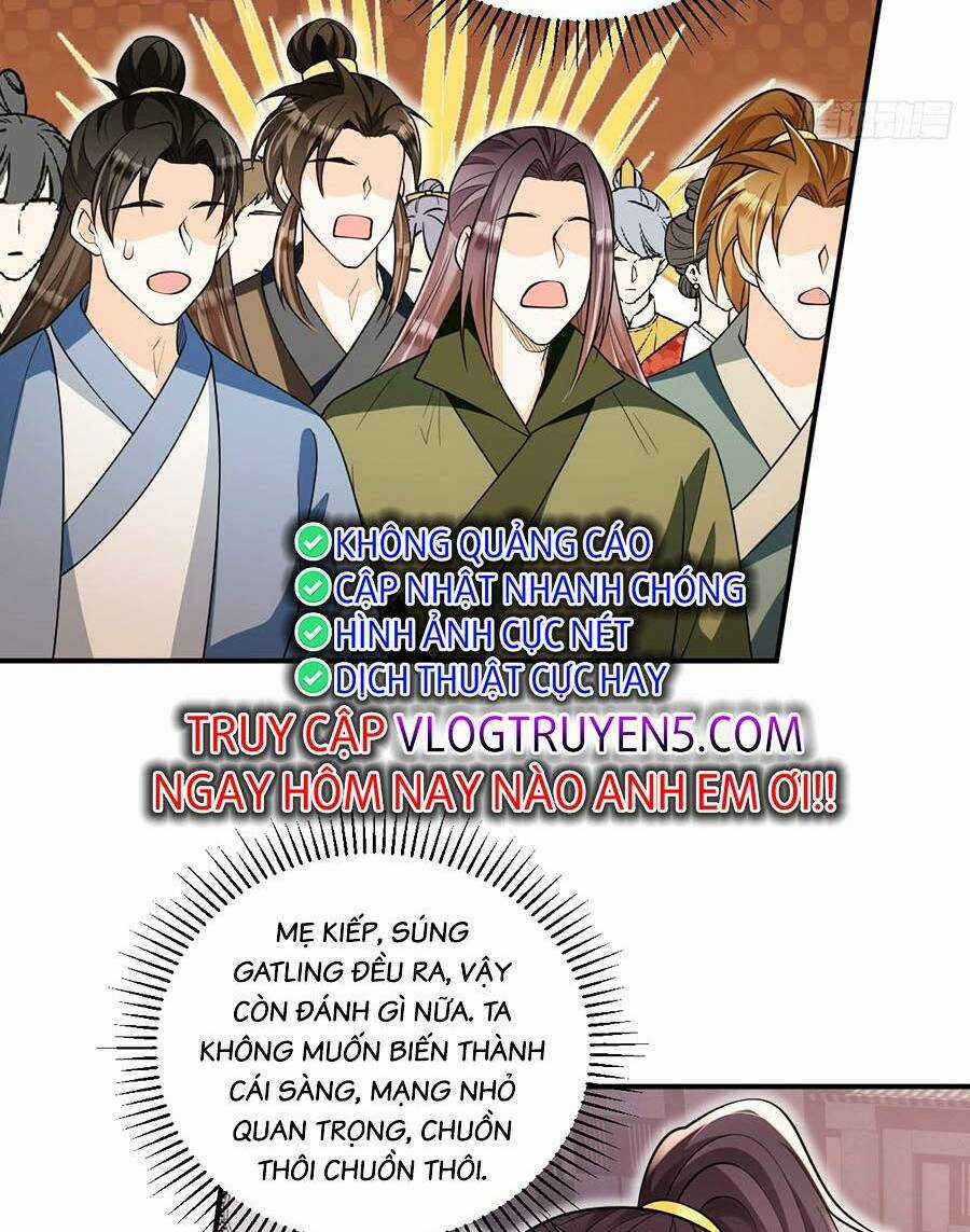 Ta Dựa Vào Cà Khịa Để Trở Thành Đại Lão Thể Tu Chapter 14 trang 26