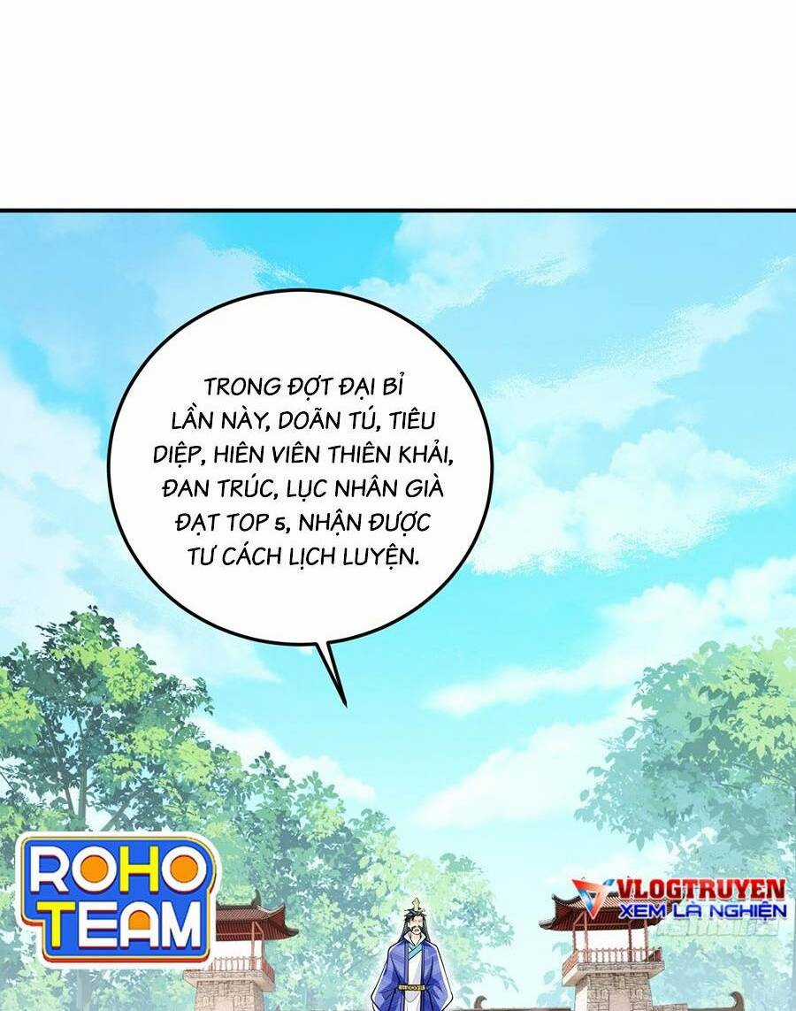 Ta Dựa Vào Cà Khịa Để Trở Thành Đại Lão Thể Tu Chapter 14 trang 28