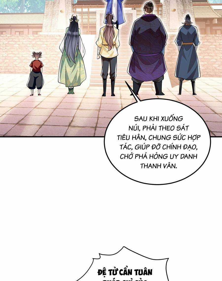 Ta Dựa Vào Cà Khịa Để Trở Thành Đại Lão Thể Tu Chapter 14 trang 29