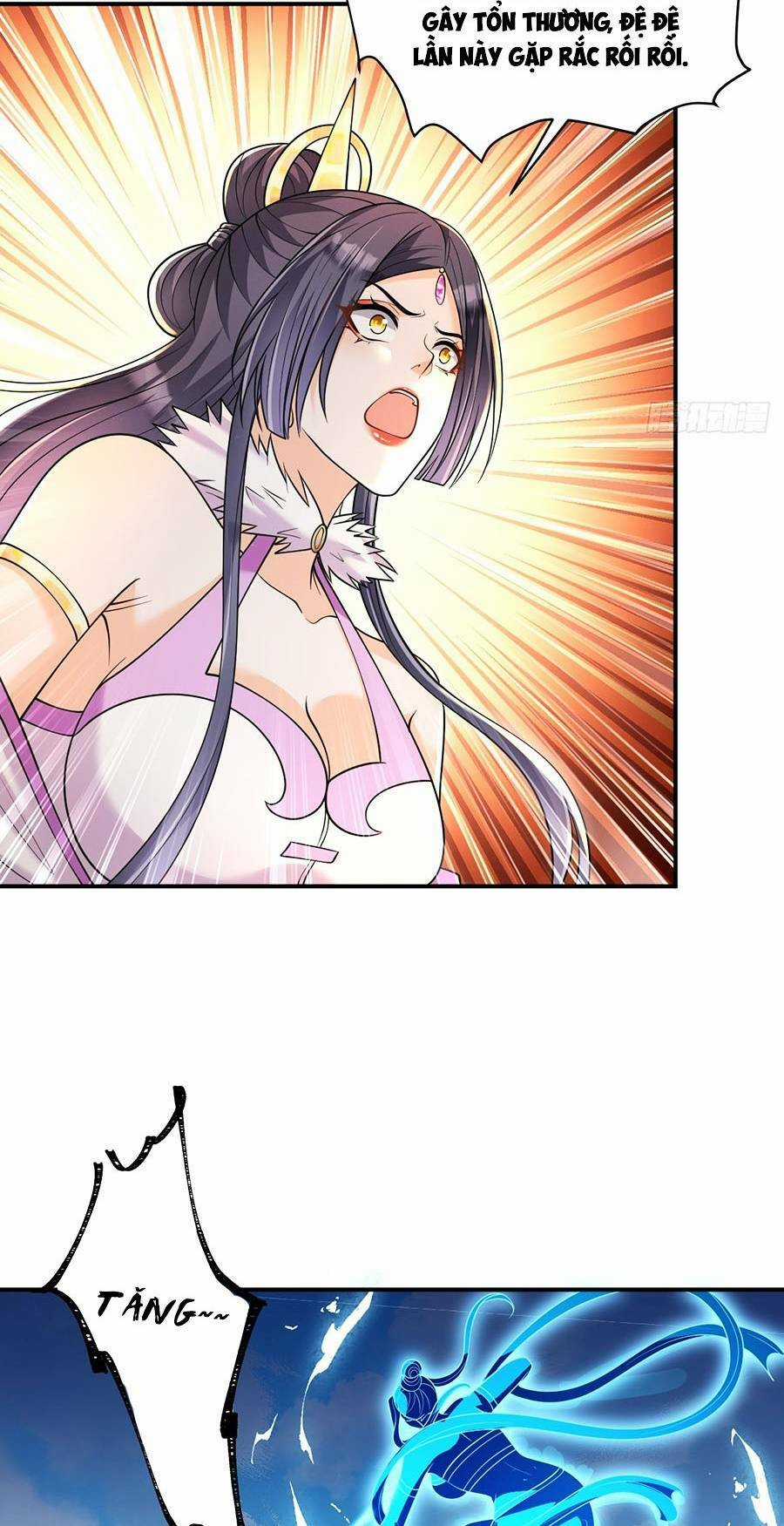 Ta Dựa Vào Cà Khịa Để Trở Thành Đại Lão Thể Tu Chapter 14 trang 3