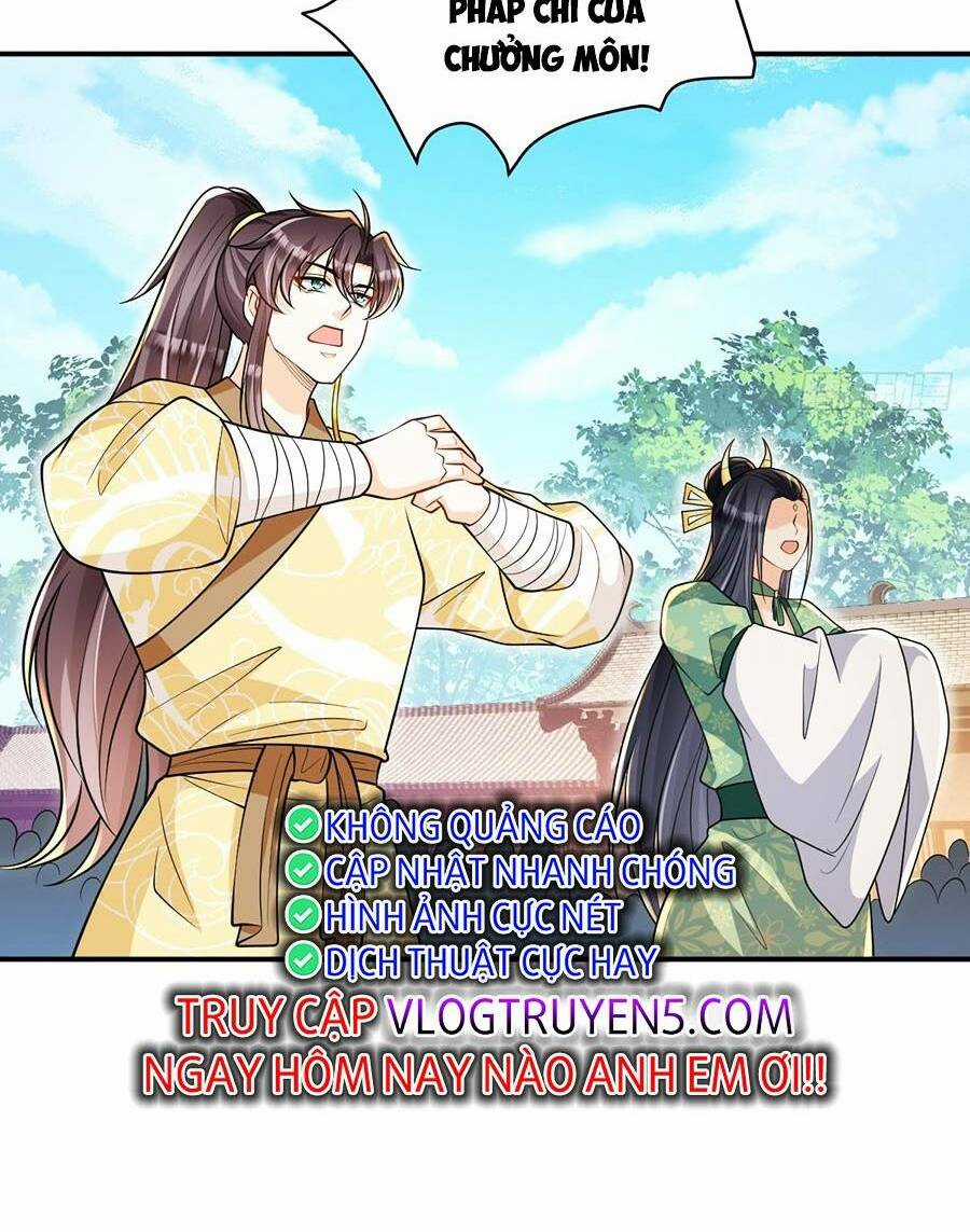 Ta Dựa Vào Cà Khịa Để Trở Thành Đại Lão Thể Tu Chapter 14 trang 30