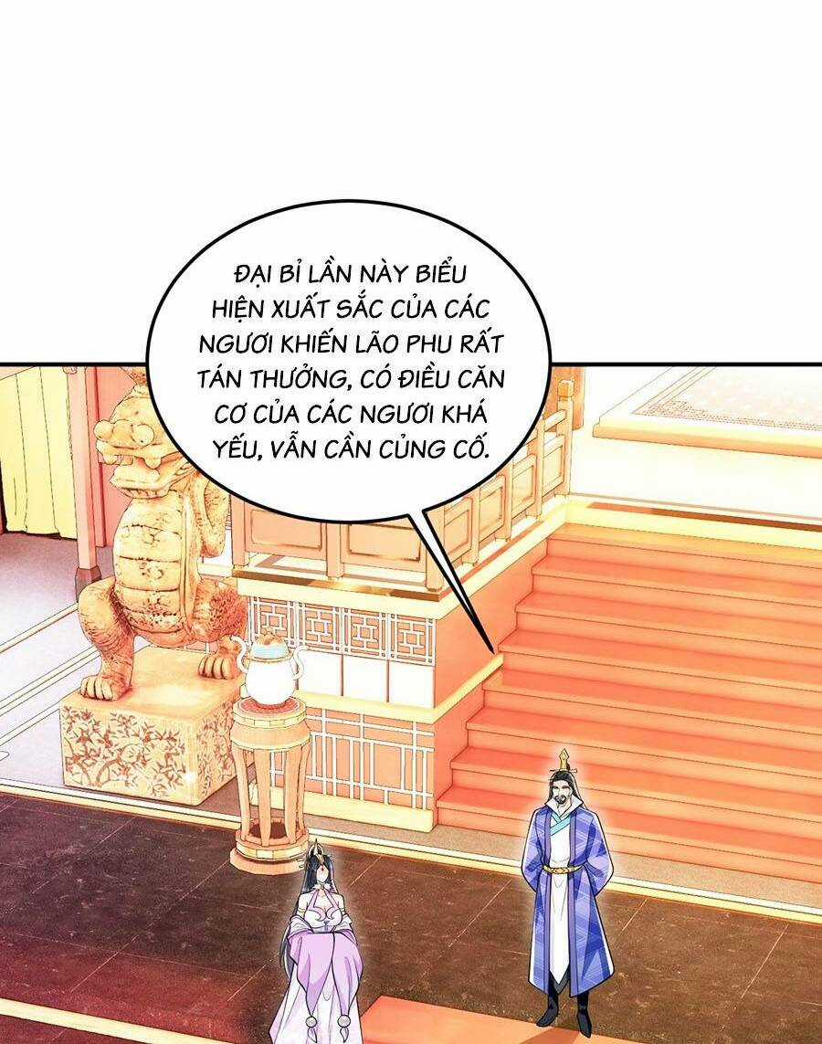 Ta Dựa Vào Cà Khịa Để Trở Thành Đại Lão Thể Tu Chapter 14 trang 32