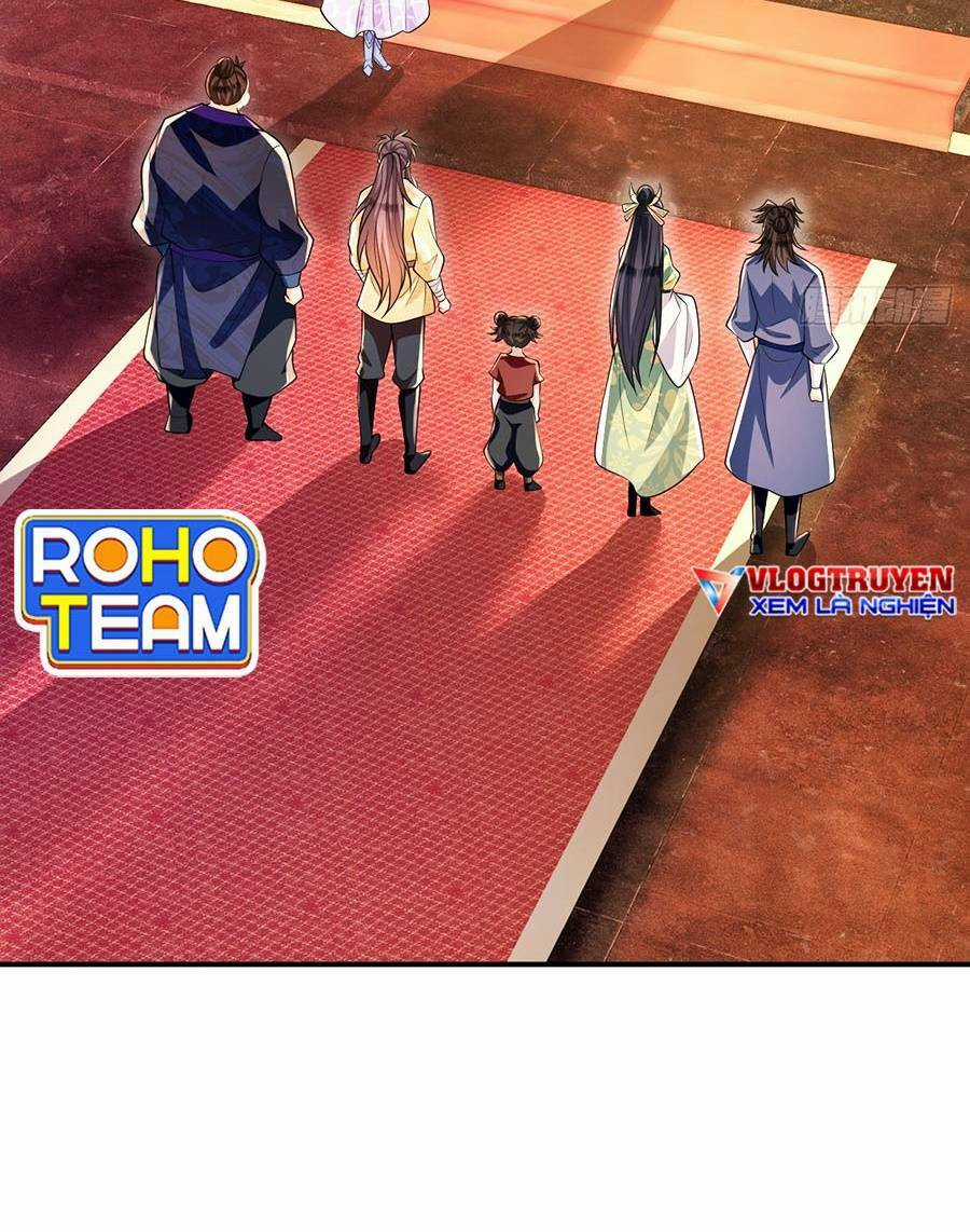 Ta Dựa Vào Cà Khịa Để Trở Thành Đại Lão Thể Tu Chapter 14 trang 33