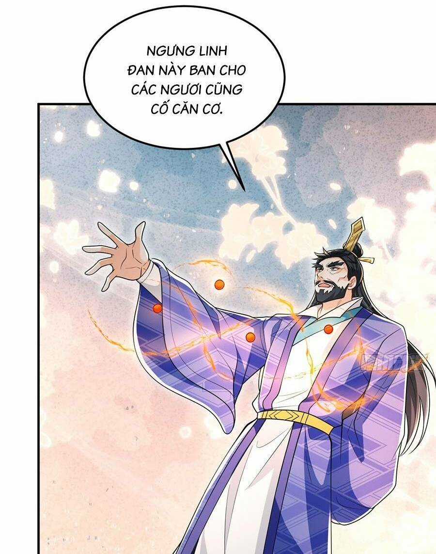 Ta Dựa Vào Cà Khịa Để Trở Thành Đại Lão Thể Tu Chapter 14 trang 34