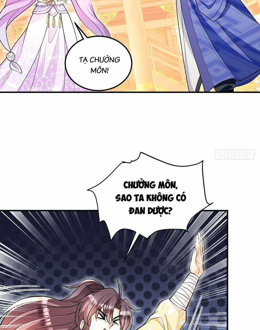 Ta Dựa Vào Cà Khịa Để Trở Thành Đại Lão Thể Tu Chapter 14 trang 37