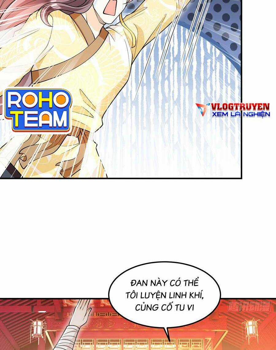 Ta Dựa Vào Cà Khịa Để Trở Thành Đại Lão Thể Tu Chapter 14 trang 38