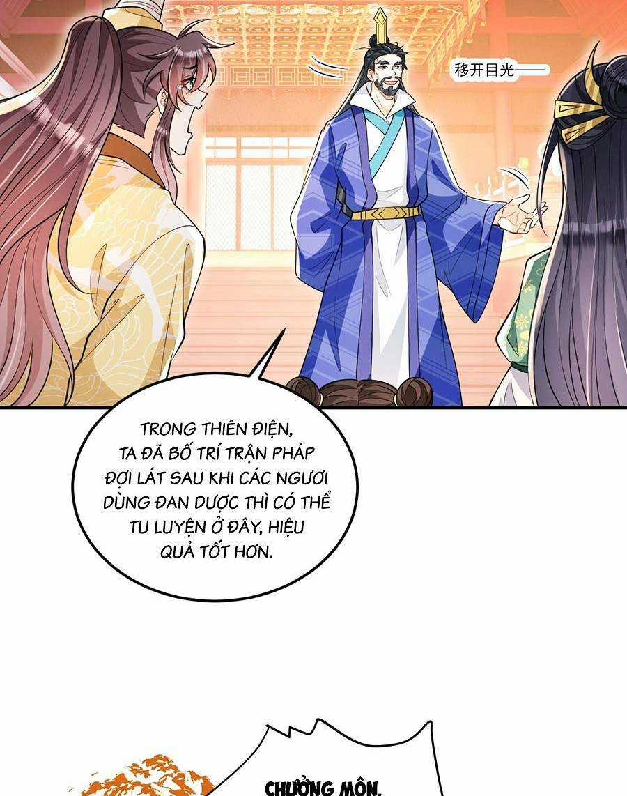 Ta Dựa Vào Cà Khịa Để Trở Thành Đại Lão Thể Tu Chapter 14 trang 39