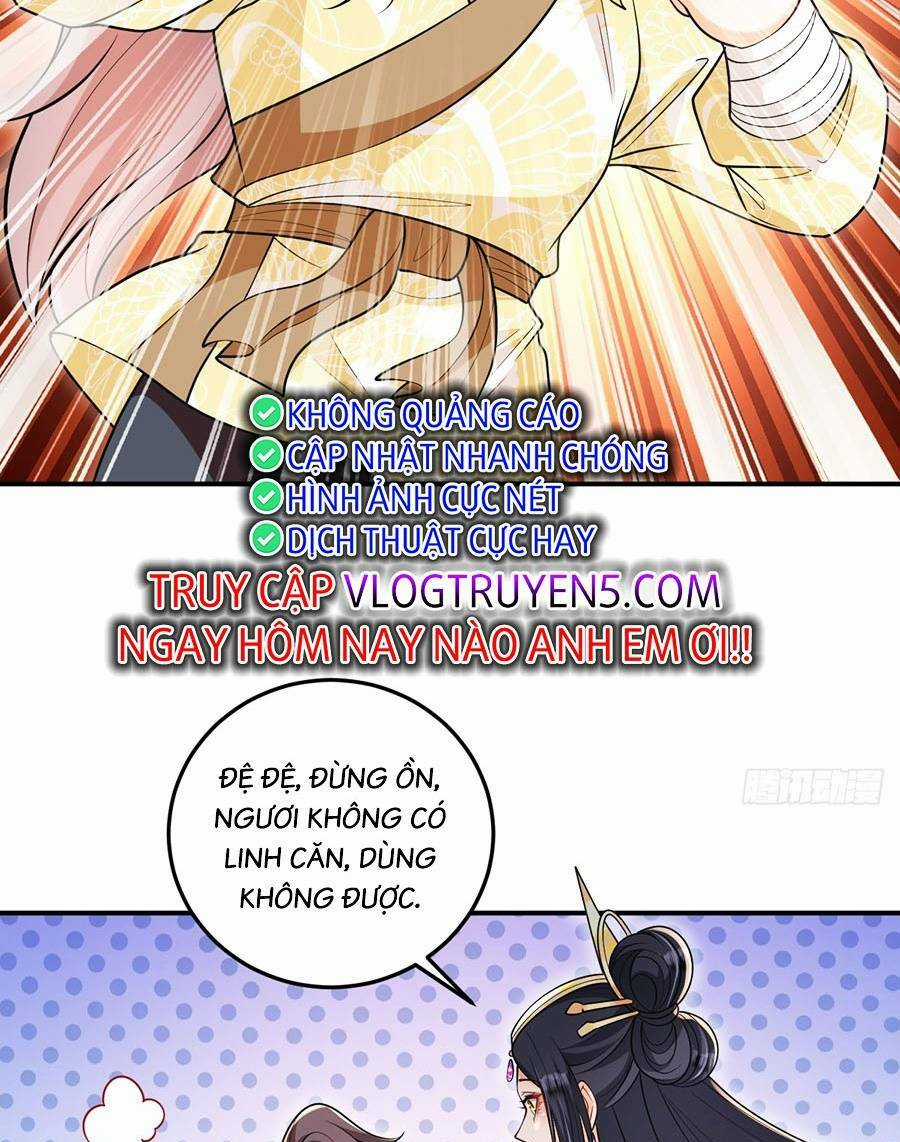 Ta Dựa Vào Cà Khịa Để Trở Thành Đại Lão Thể Tu Chapter 14 trang 41