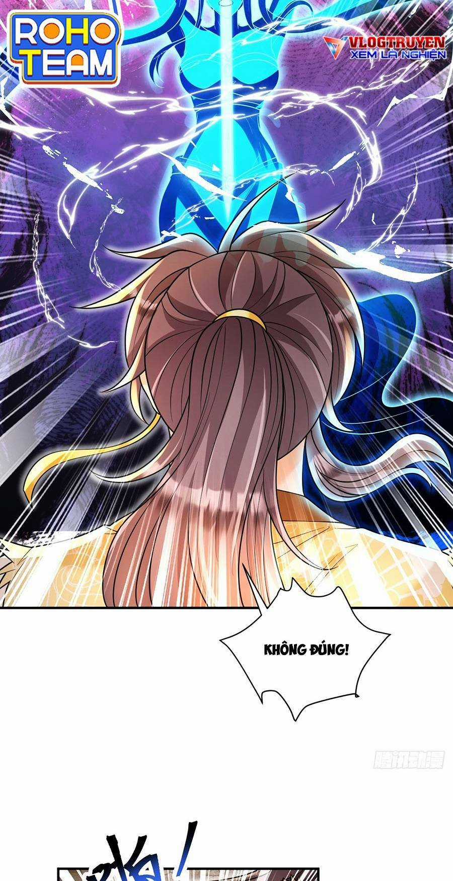 Ta Dựa Vào Cà Khịa Để Trở Thành Đại Lão Thể Tu Chapter 14 trang 7