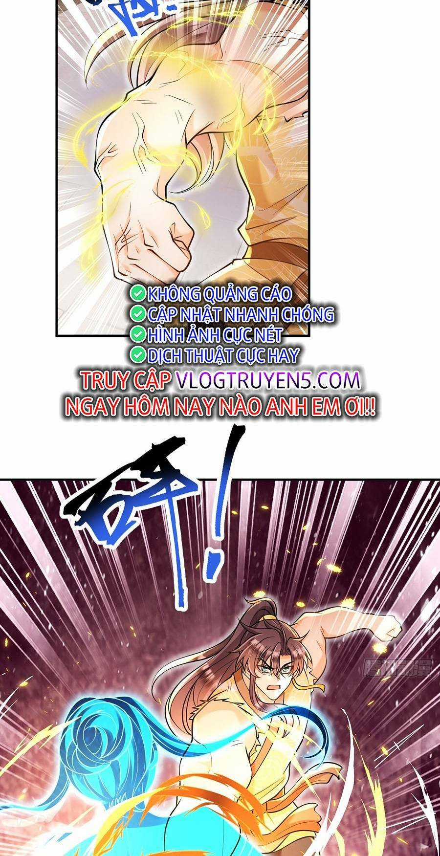 Ta Dựa Vào Cà Khịa Để Trở Thành Đại Lão Thể Tu Chapter 14 trang 8