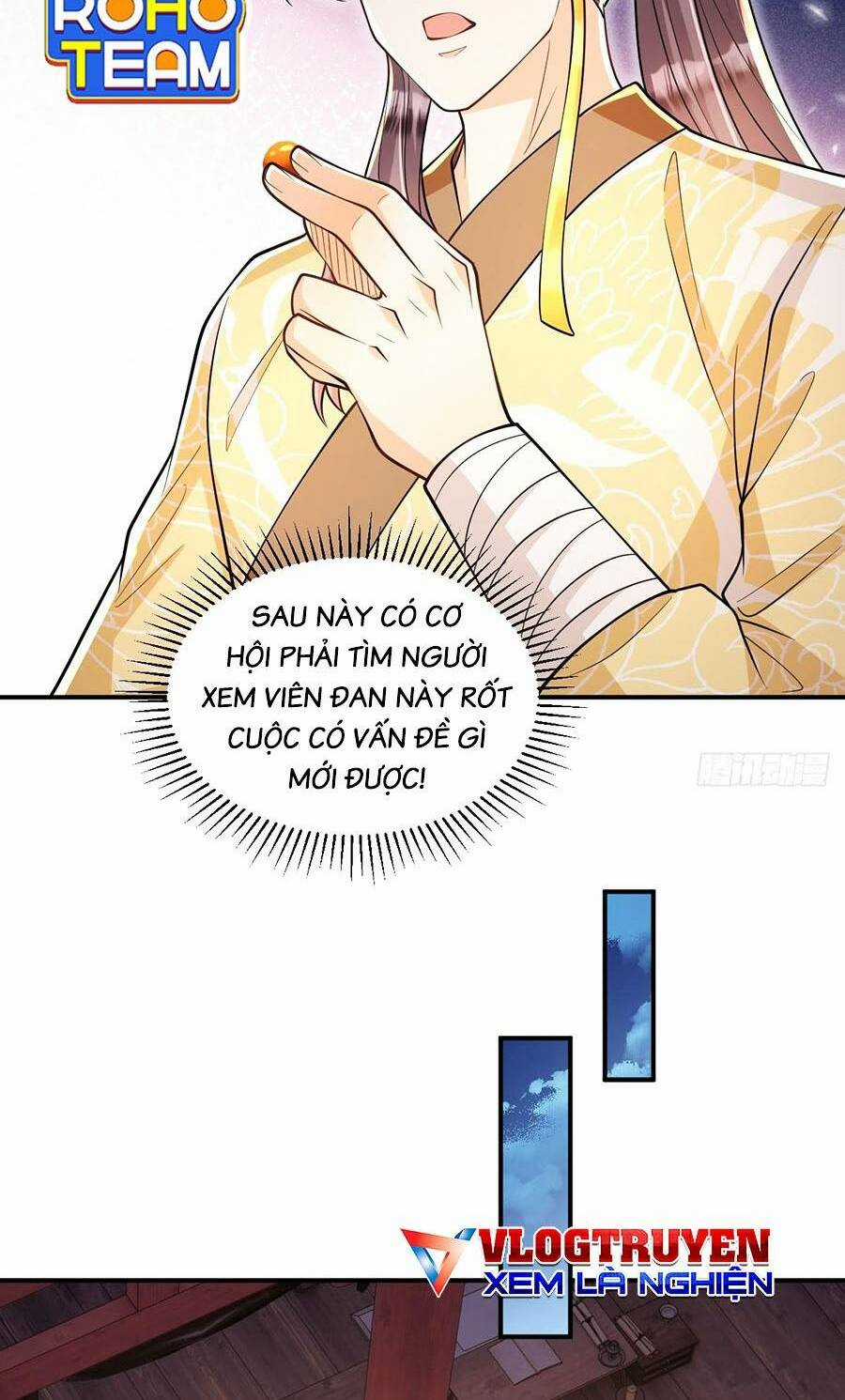 Ta Dựa Vào Cà Khịa Để Trở Thành Đại Lão Thể Tu Chapter 15 trang 14