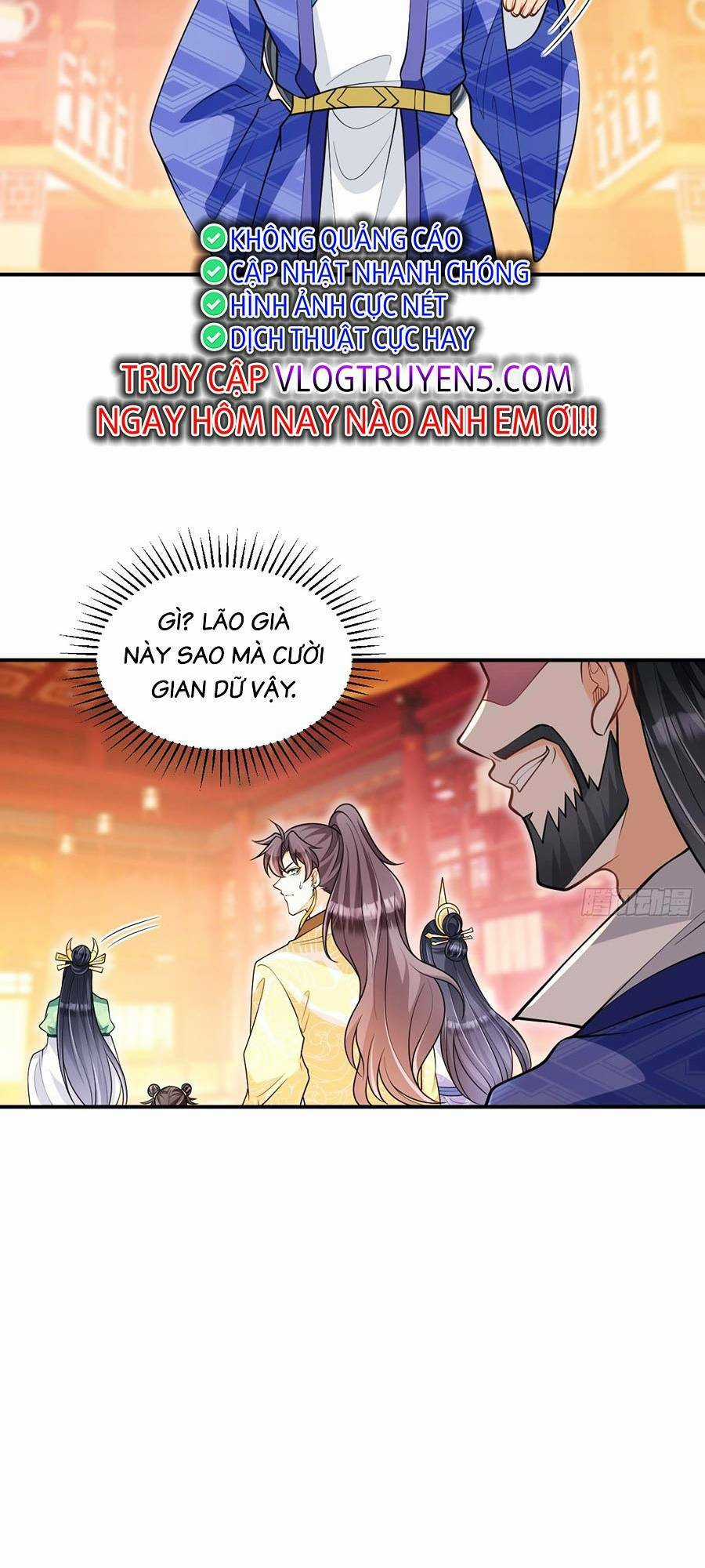 Ta Dựa Vào Cà Khịa Để Trở Thành Đại Lão Thể Tu Chapter 15 trang 9