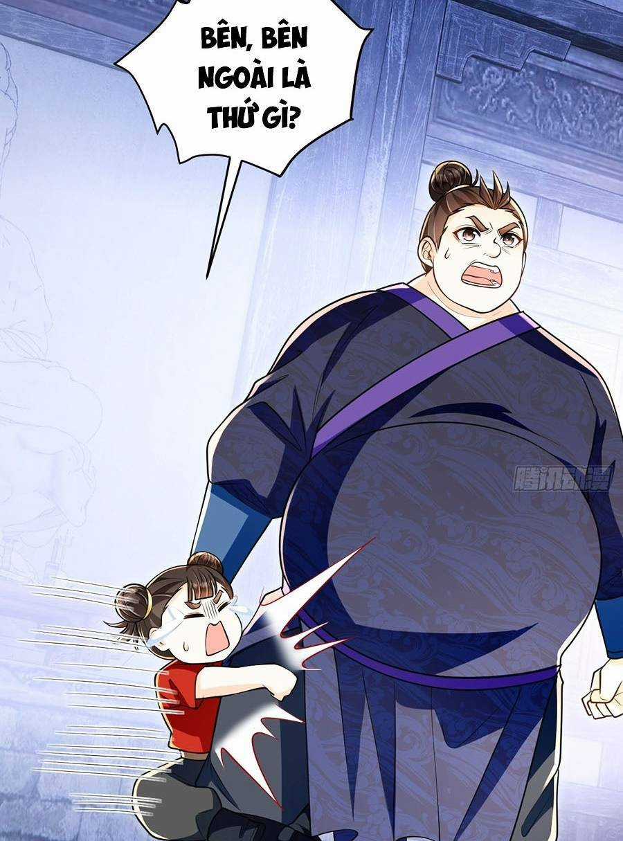 Ta Dựa Vào Cà Khịa Để Trở Thành Đại Lão Thể Tu Chapter 16 trang 14