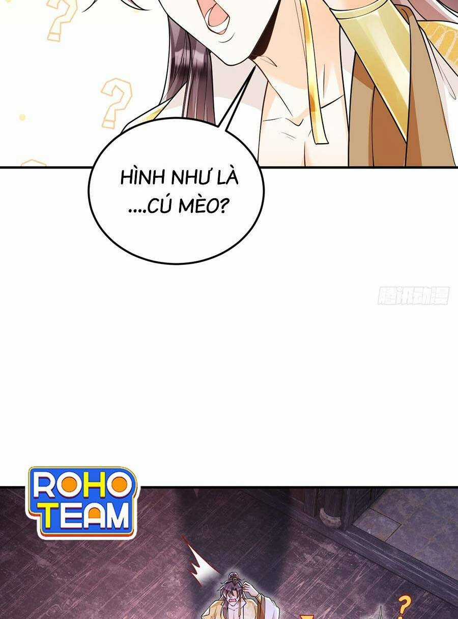 Ta Dựa Vào Cà Khịa Để Trở Thành Đại Lão Thể Tu Chapter 16 trang 17