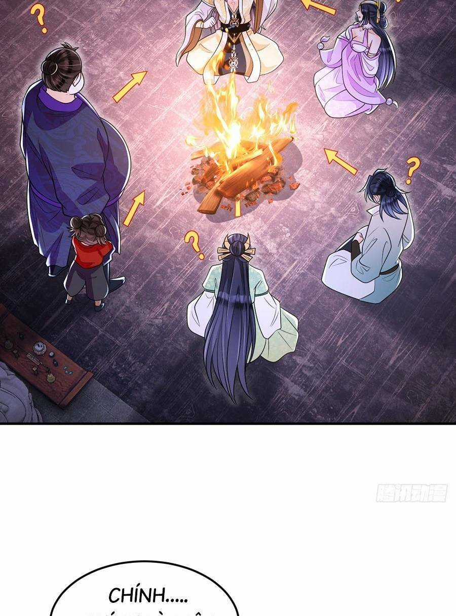 Ta Dựa Vào Cà Khịa Để Trở Thành Đại Lão Thể Tu Chapter 16 trang 18