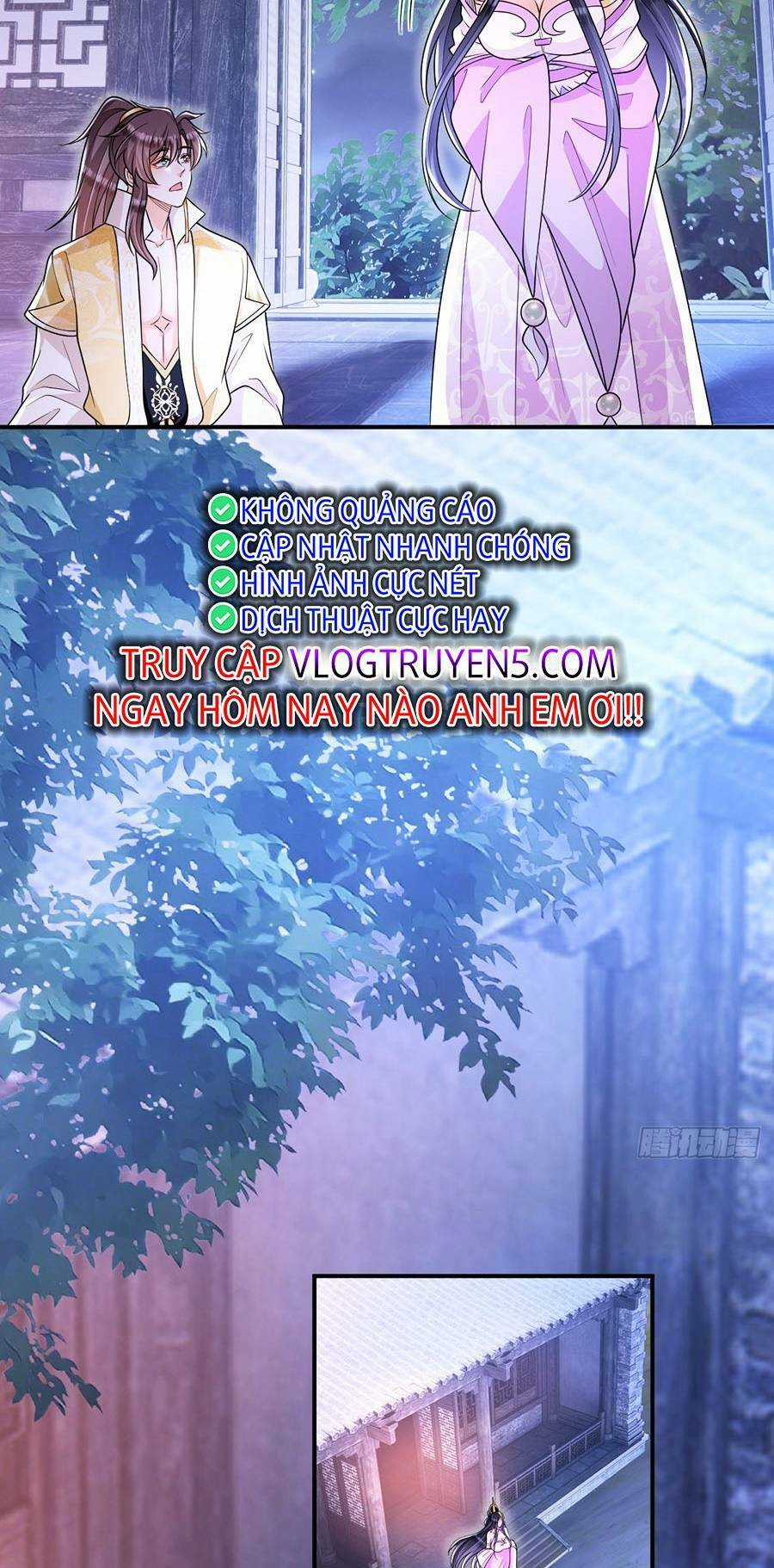 Ta Dựa Vào Cà Khịa Để Trở Thành Đại Lão Thể Tu Chapter 16 trang 22