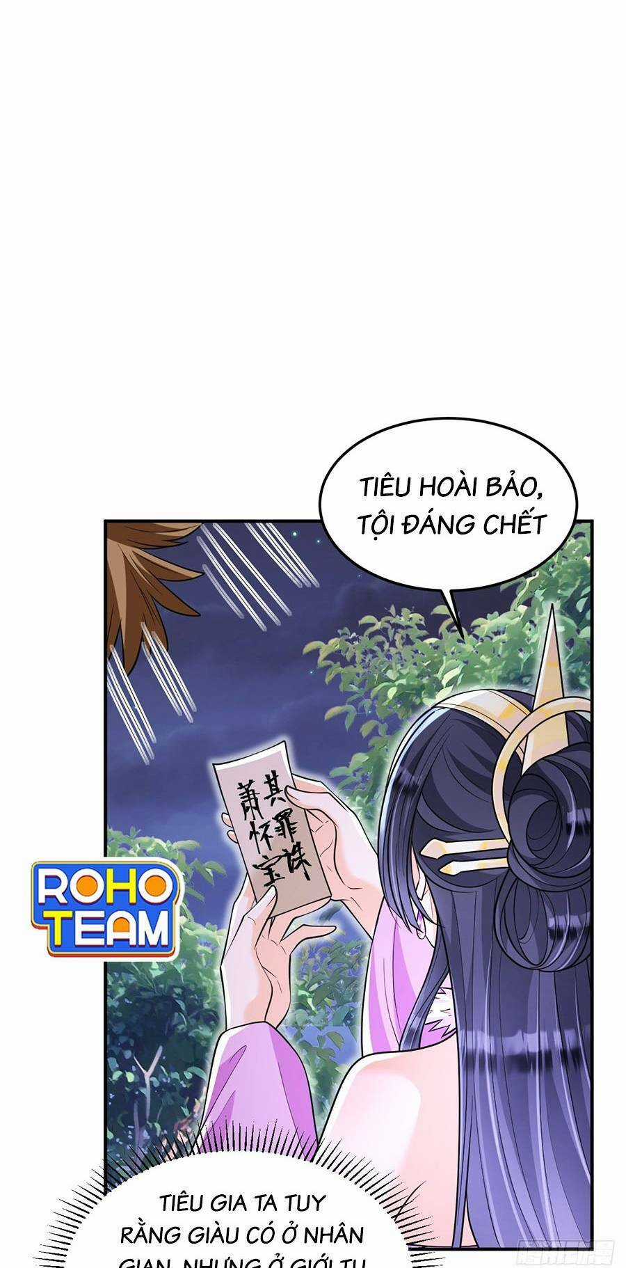 Ta Dựa Vào Cà Khịa Để Trở Thành Đại Lão Thể Tu Chapter 16 trang 26