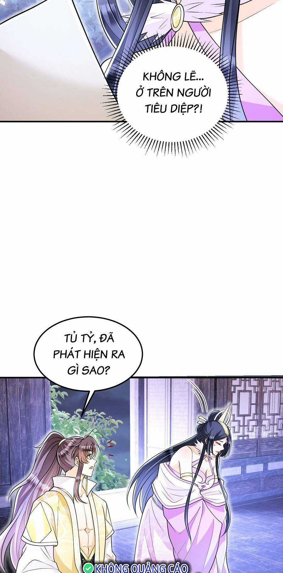 Ta Dựa Vào Cà Khịa Để Trở Thành Đại Lão Thể Tu Chapter 16 trang 28