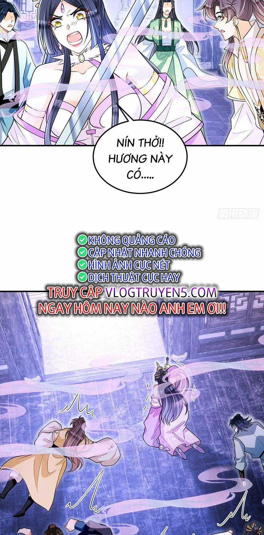 Ta Dựa Vào Cà Khịa Để Trở Thành Đại Lão Thể Tu Chapter 16 trang 31