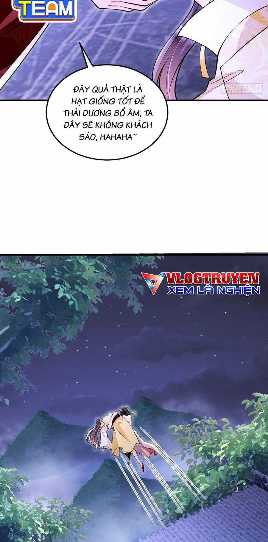 Ta Dựa Vào Cà Khịa Để Trở Thành Đại Lão Thể Tu Chapter 16 trang 33