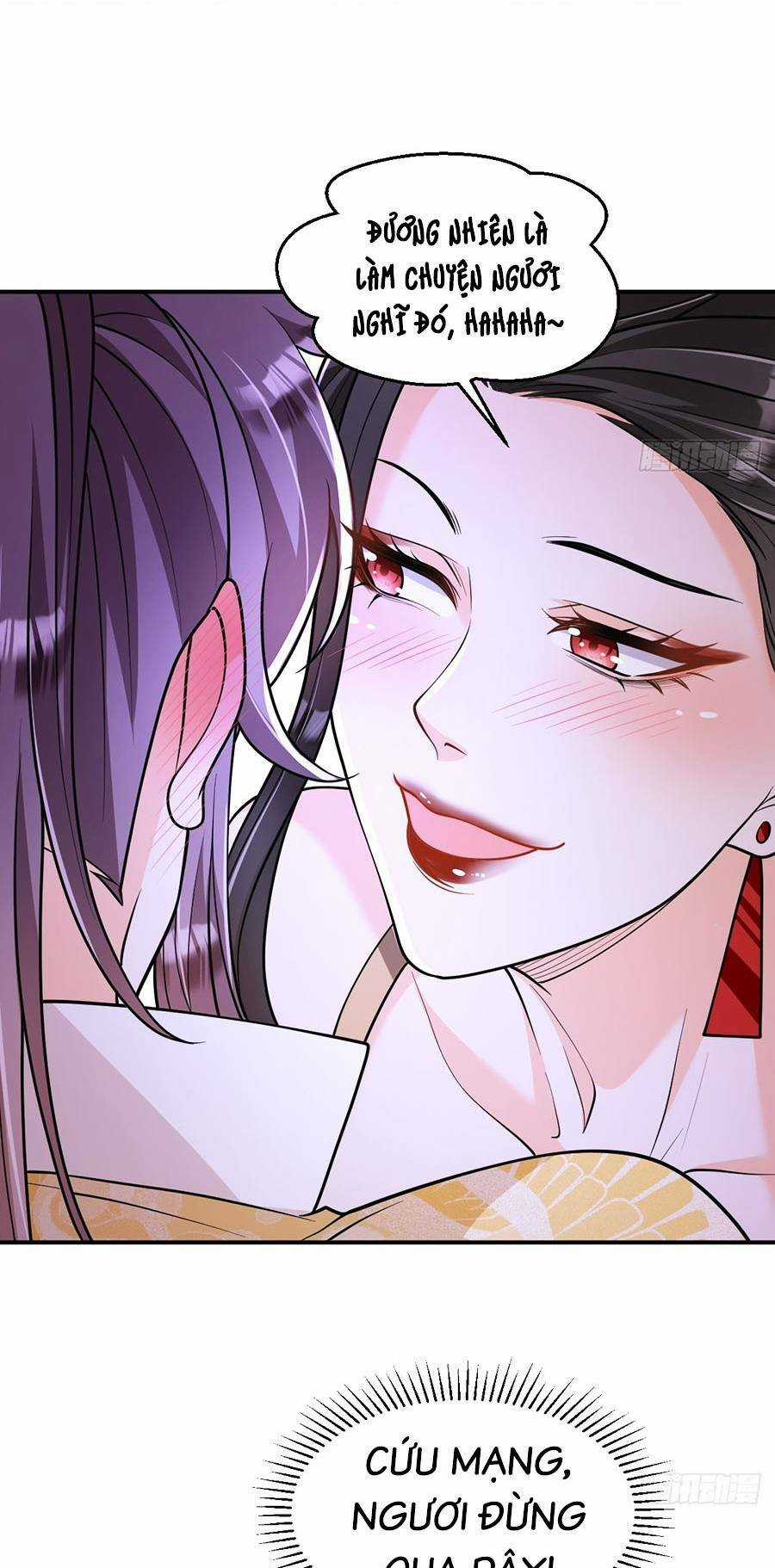 Ta Dựa Vào Cà Khịa Để Trở Thành Đại Lão Thể Tu Chapter 16 trang 38