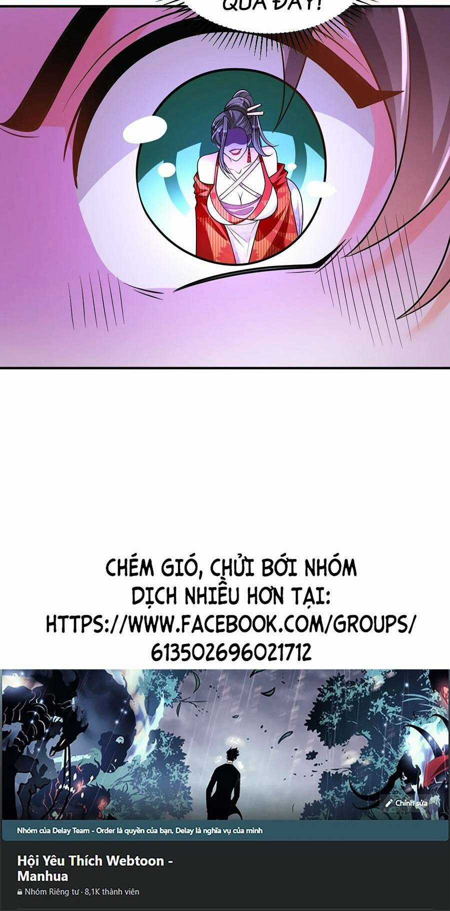 Ta Dựa Vào Cà Khịa Để Trở Thành Đại Lão Thể Tu Chapter 16 trang 39