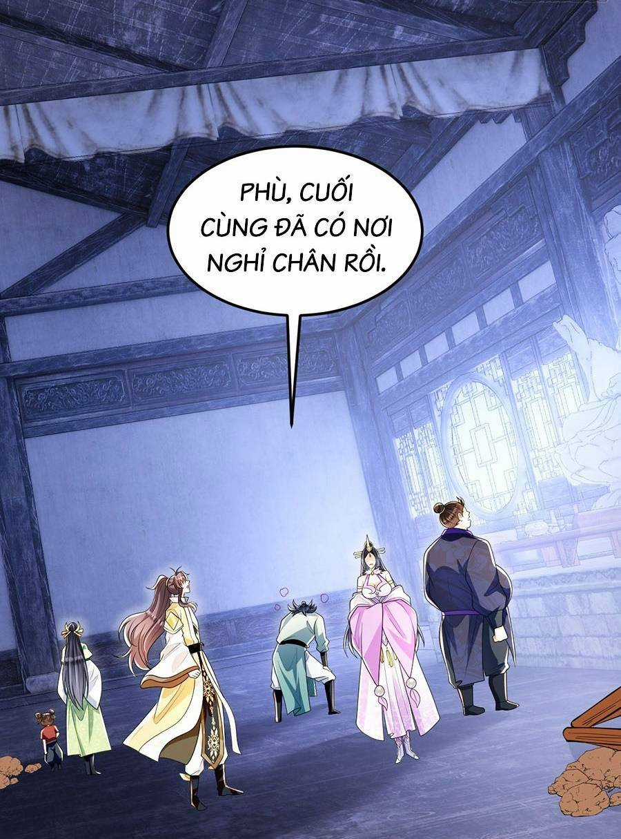 Ta Dựa Vào Cà Khịa Để Trở Thành Đại Lão Thể Tu Chapter 16 trang 4